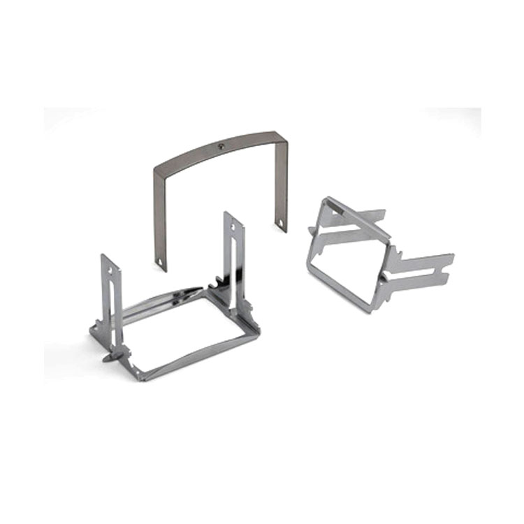 五金冲压件表面出现星目的原因有哪些?