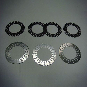 五金冲压件加工设计需要注意原则?