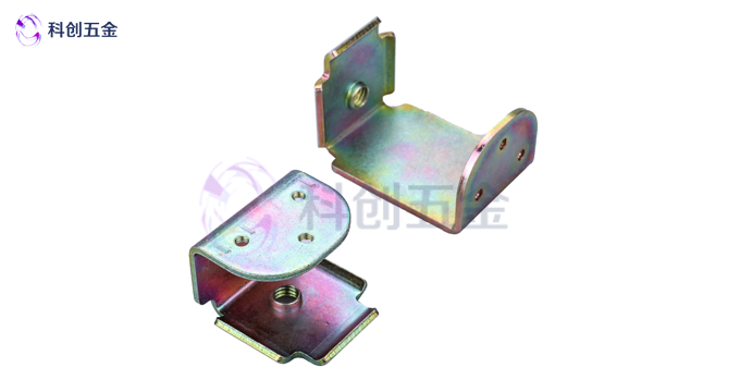 五金冲压件加工应该如何选择优质的材质?