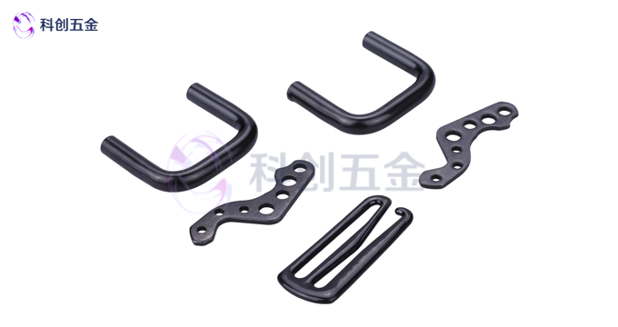 科创五金介绍精密五金冲压件加工的流程