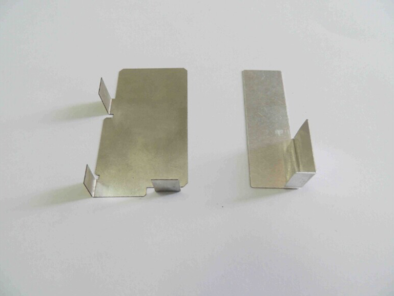 五金冲压加工-马口铁散热片