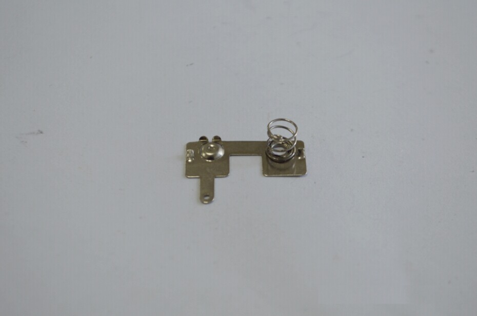 五金冲压电池弹片