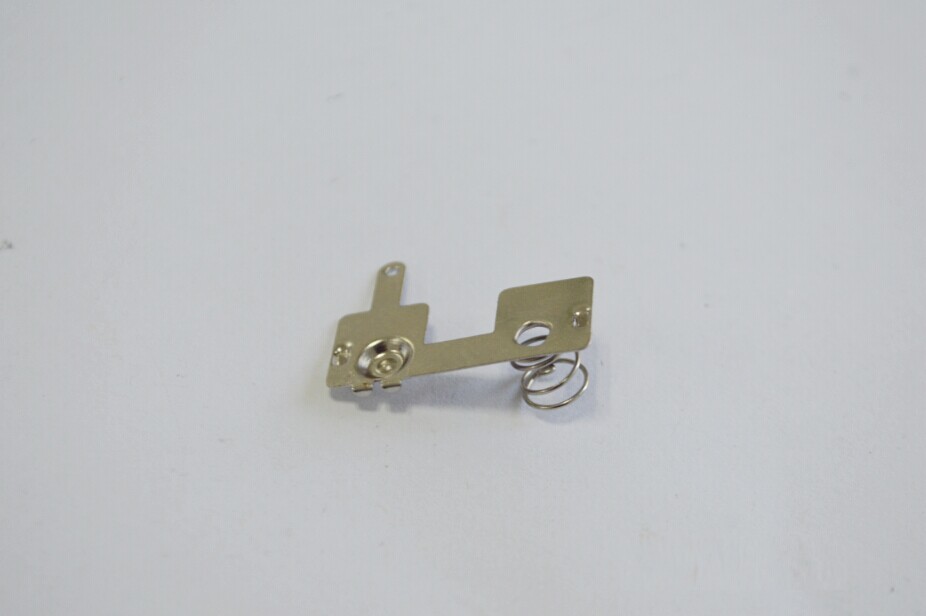 五金冲压电池弹片