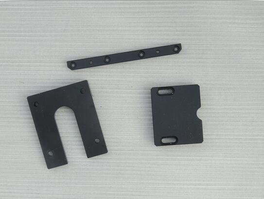 精密五金冲压件-电脑锣加工件