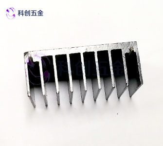 五金冲压件加工-散热片