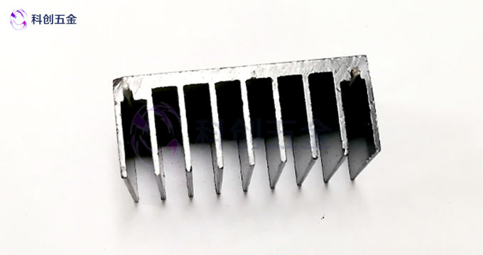 五金冲压件加工-散热片