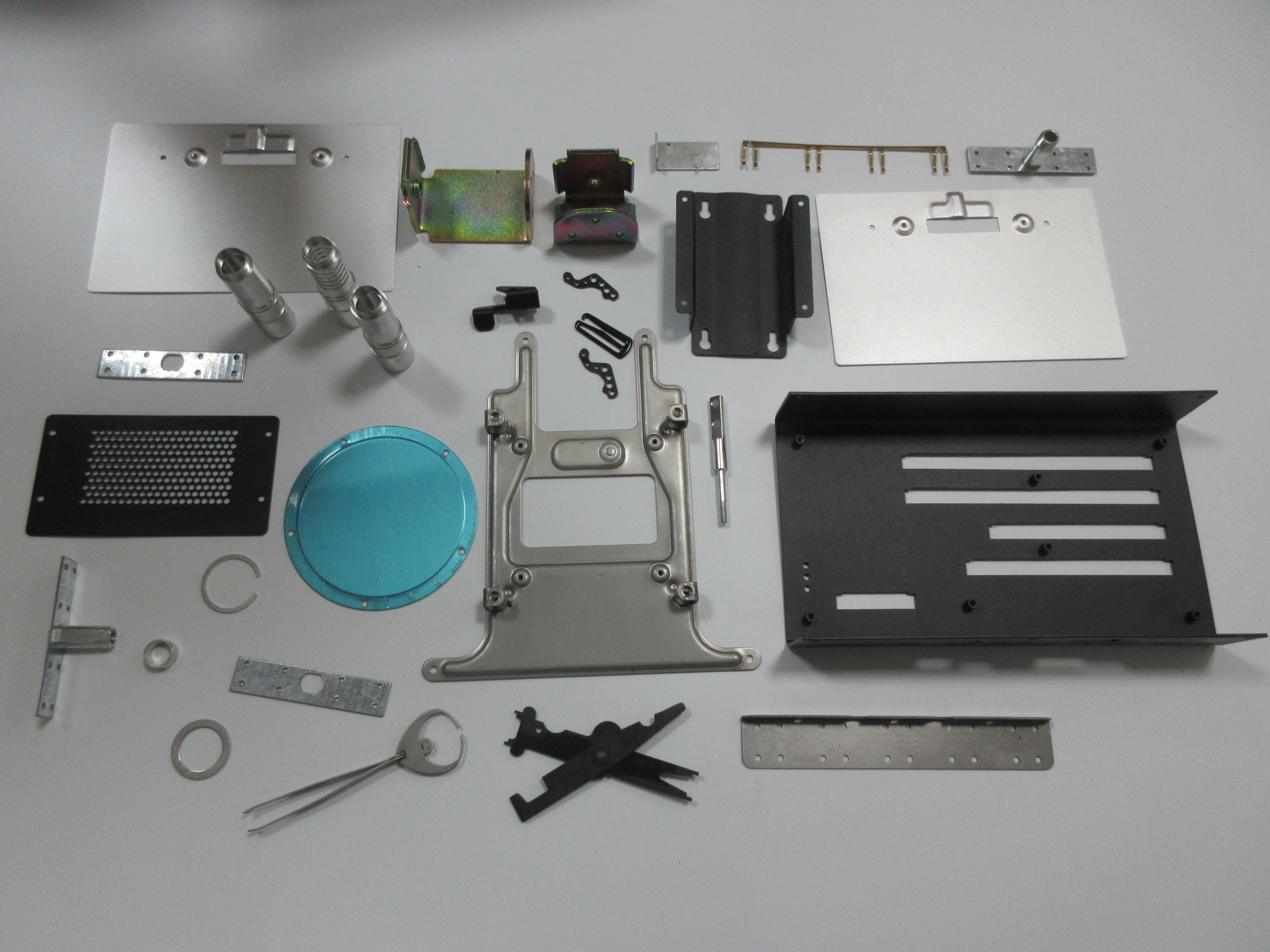 科创五金冲压件：制造业的精密基石