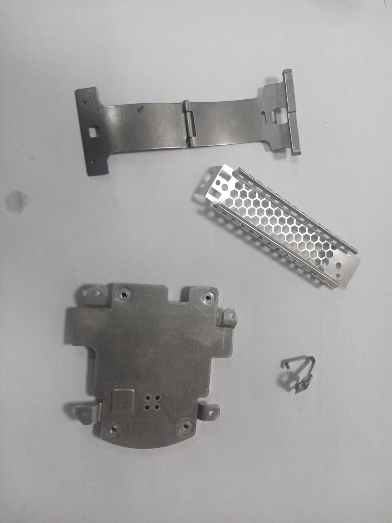 五金冲压件：匠心工艺，成就非凡