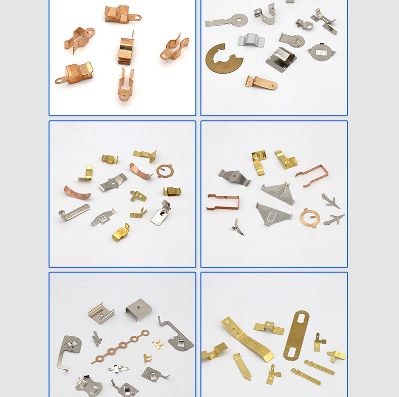 揭秘五金冲压加工厂家的核心竞争力与选择策略，赋能制造业高效发展