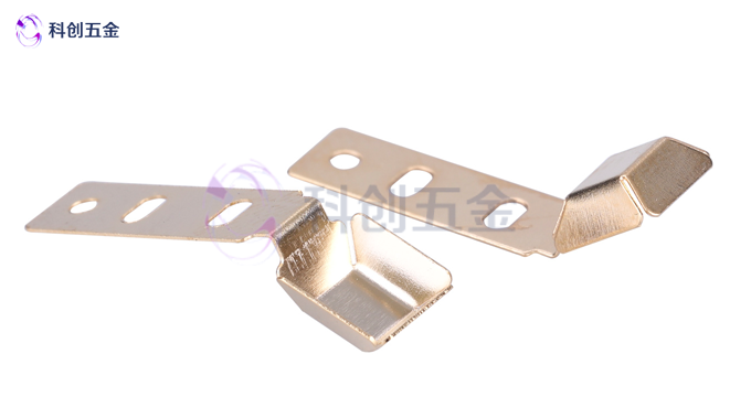 五金冲压件加工：高效与精密的完美结合