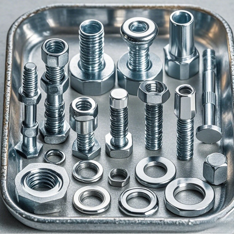 精密五金冲压件：现代制造业的精密艺术