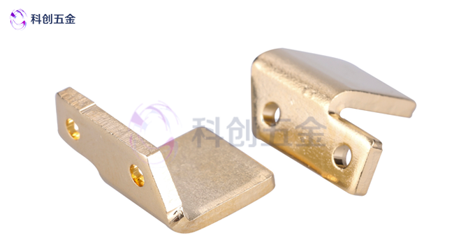 五金冲压加工的应用领域与优势：为什么企业需要专业冲压服务？