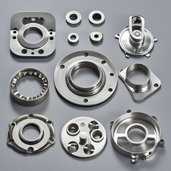 精密五金件加工的6大技术优势解析