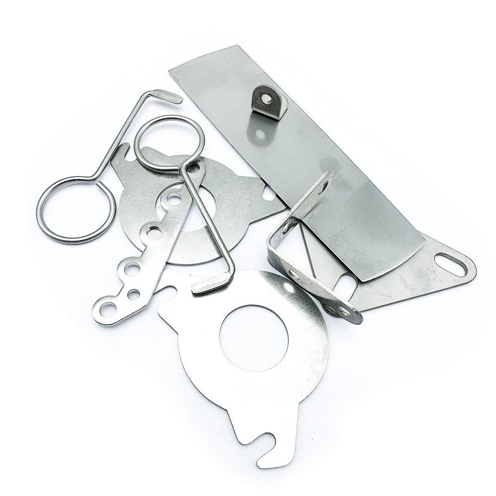 精密五金件加工：智能制造的关键支撑